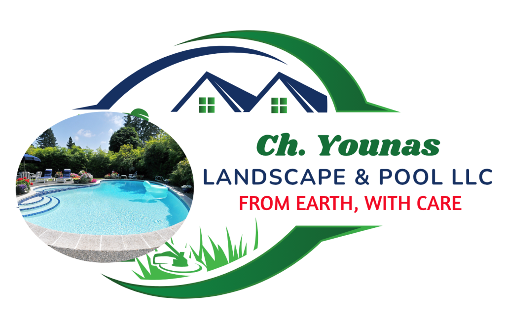 Landscape and Pool