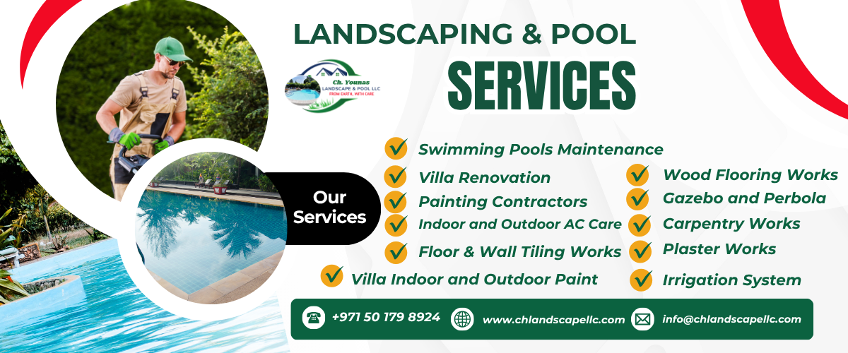 Landscaping