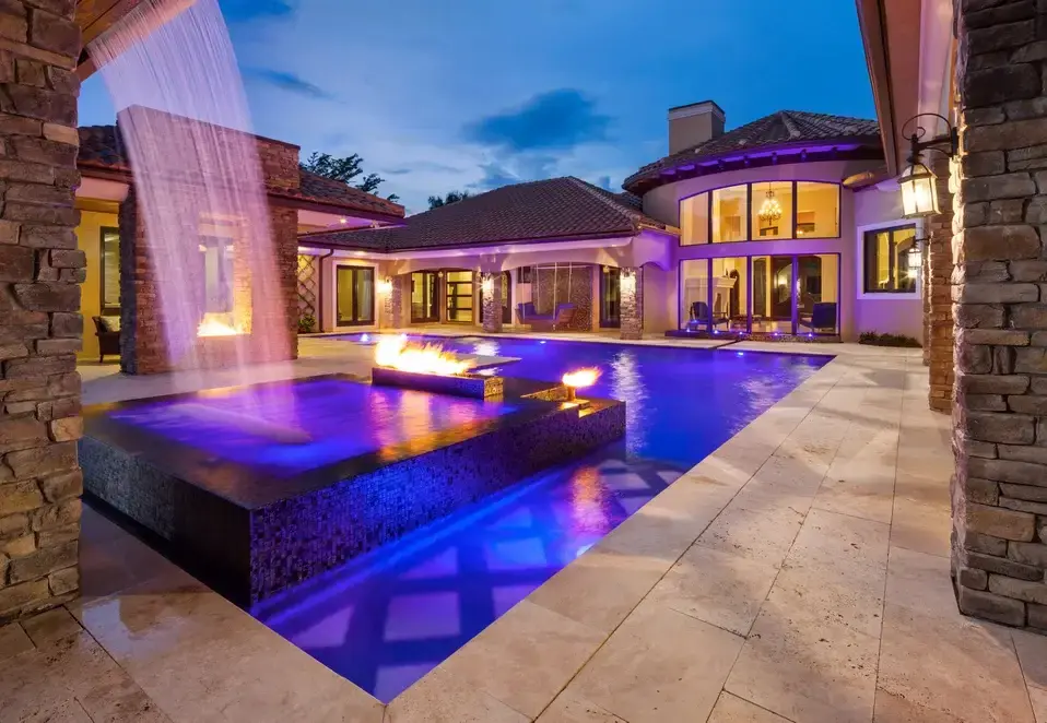 Swimming Pool Design