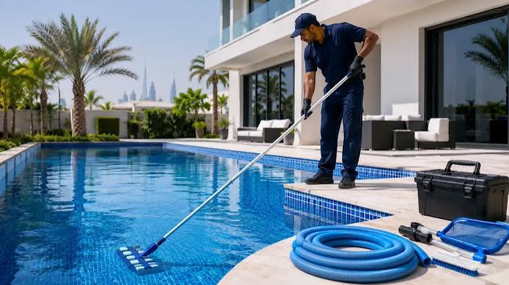 Swimming Pools Maintenance