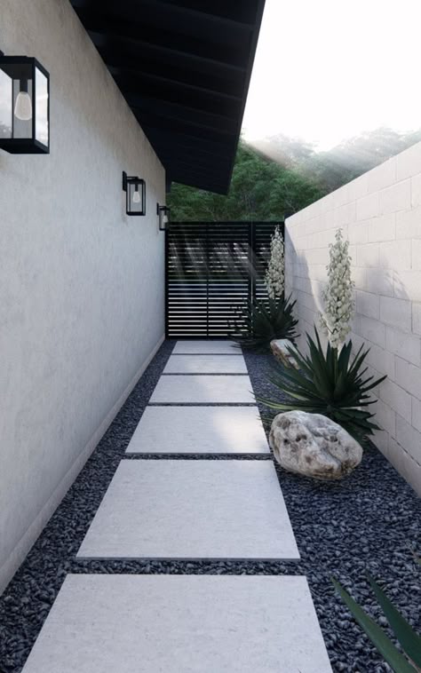 landscaping.